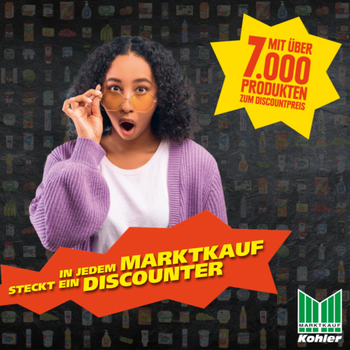 Marktkauf Discounter 1080