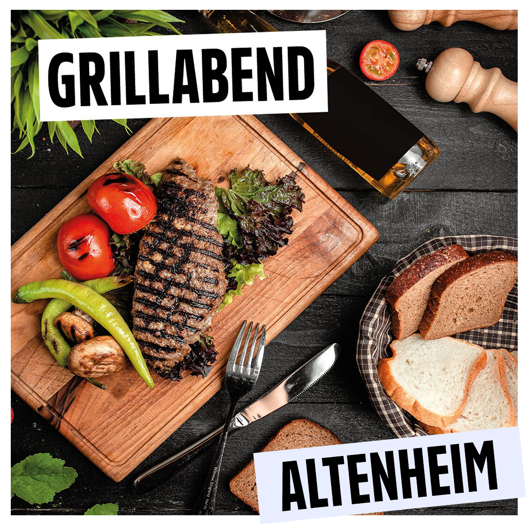 Altenheim Grillabend