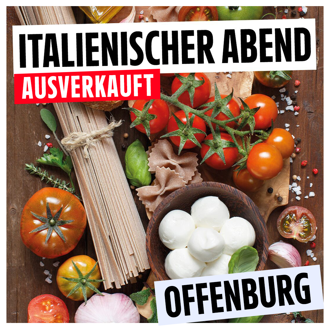 Ausverkauft Italienischer