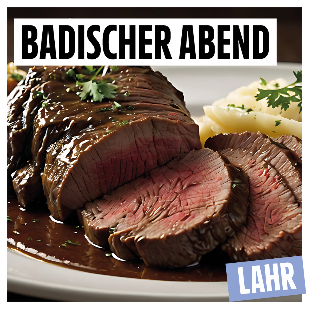 Badischer Abend Lahr