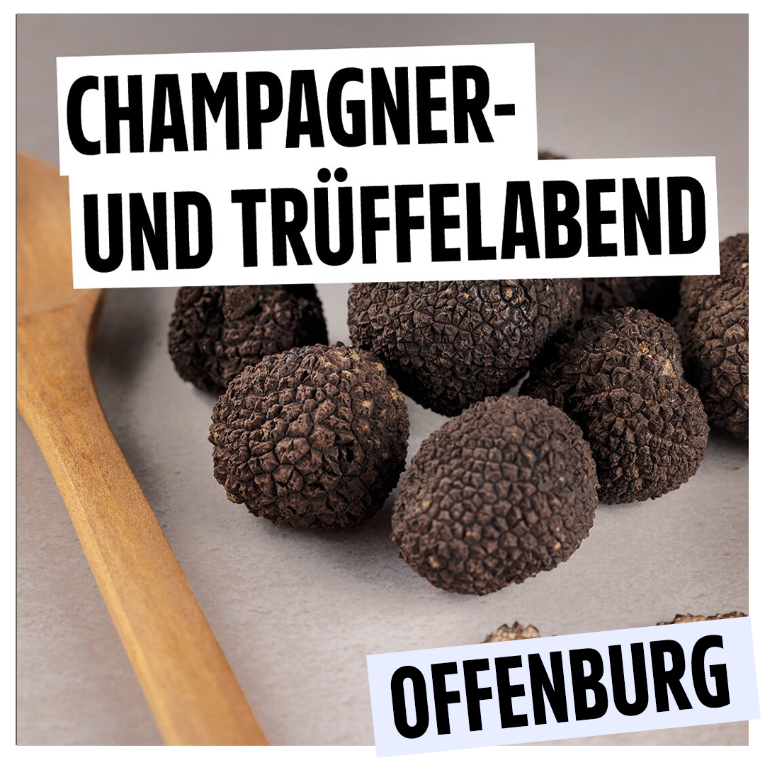 Champagner Offenburg