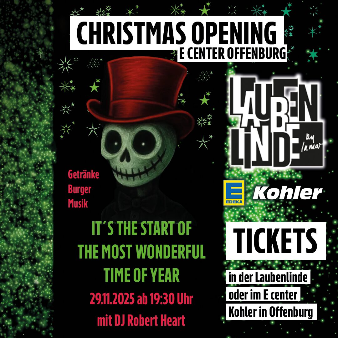 Christmas Opening 1080