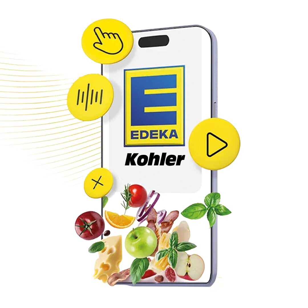 EDEKA Kohler Interaktiv
