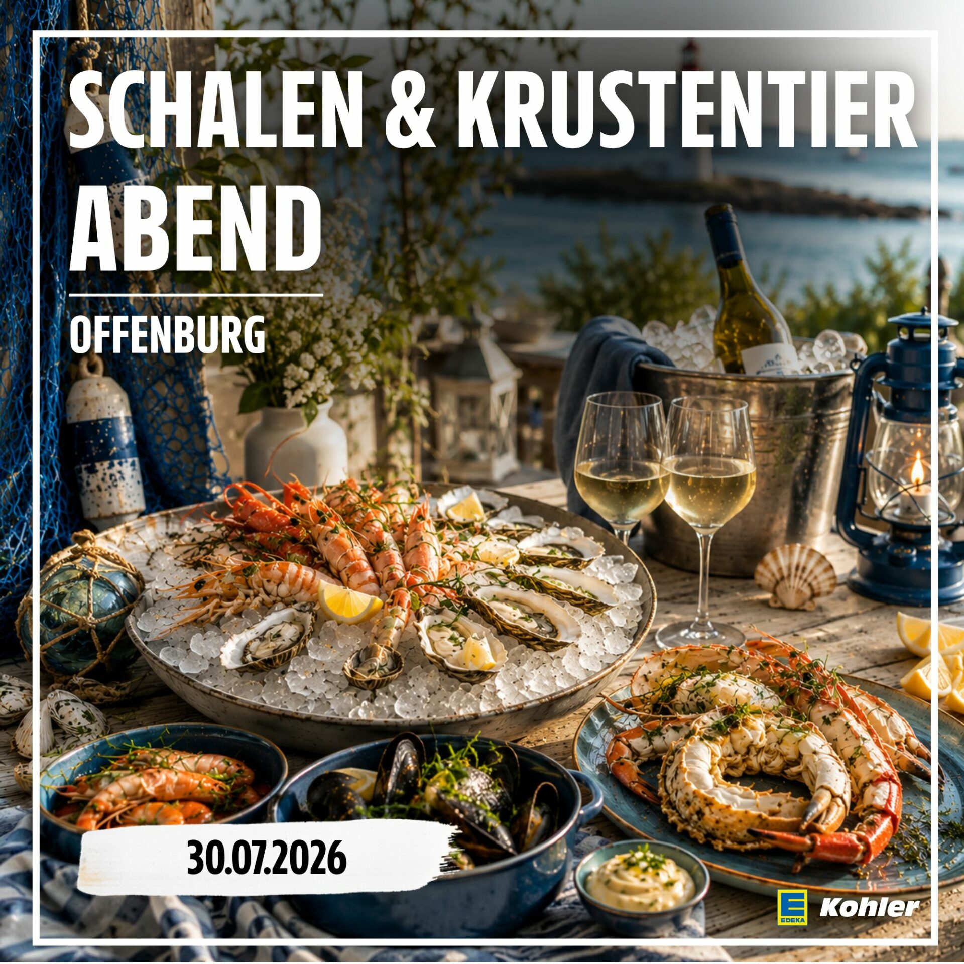 EVENTS Neues Layout