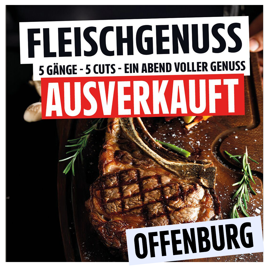 Fleischgenuss OG