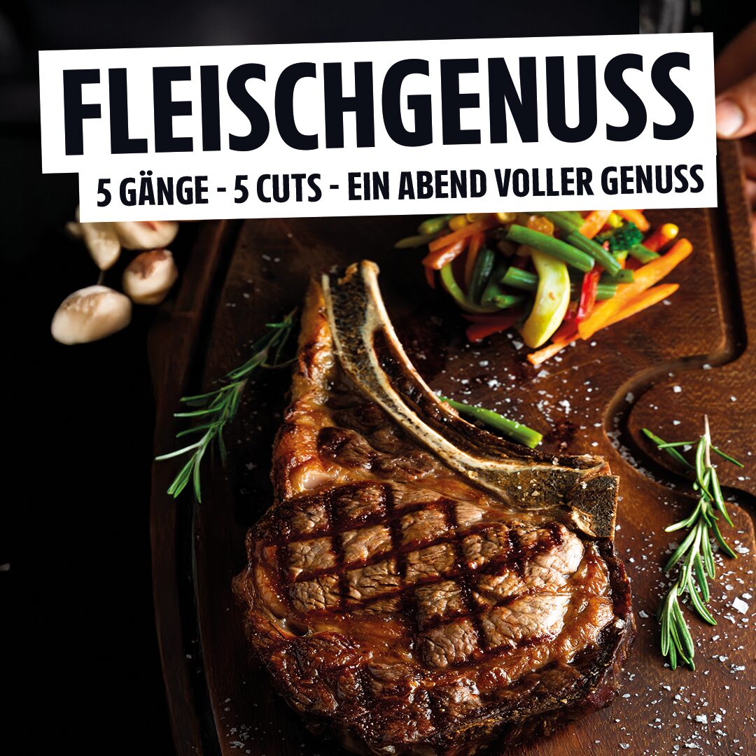 Fleischgenuss Website