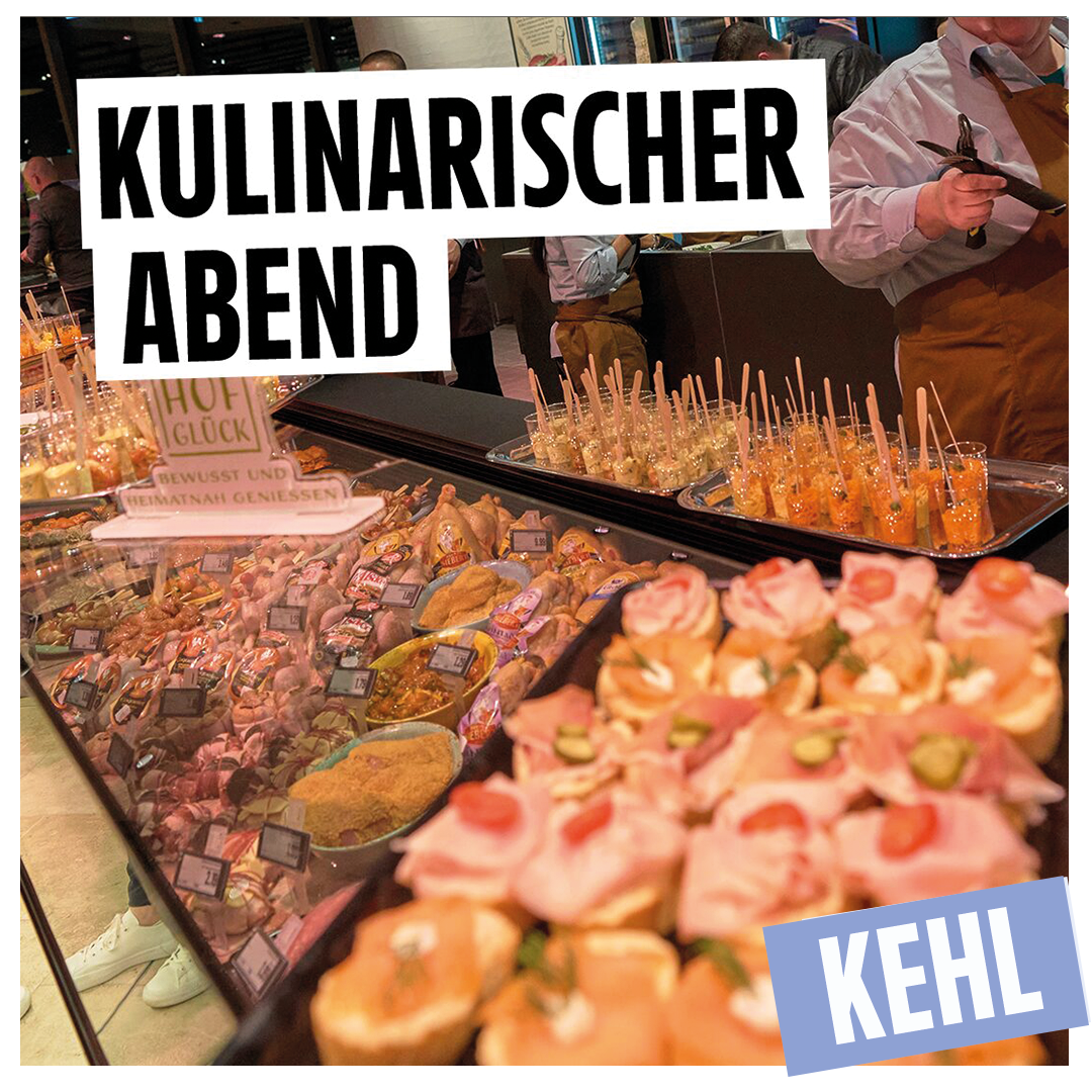 Kulinarischer Abend Kehl
