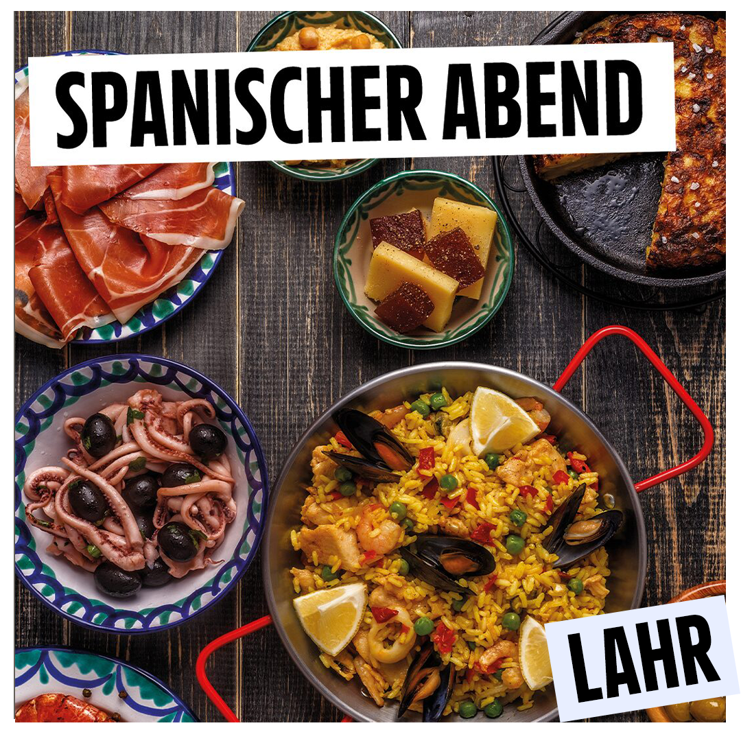 Spanischer Abend Lahr