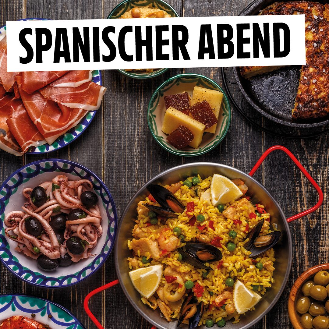 Spanischer Abend