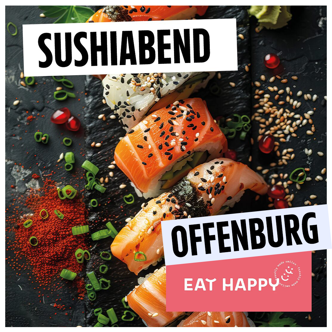 Sushiabend OG
