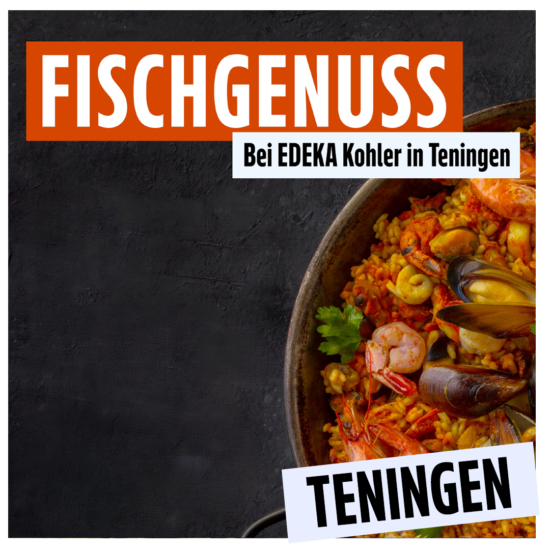 Teningen Fischgenuss