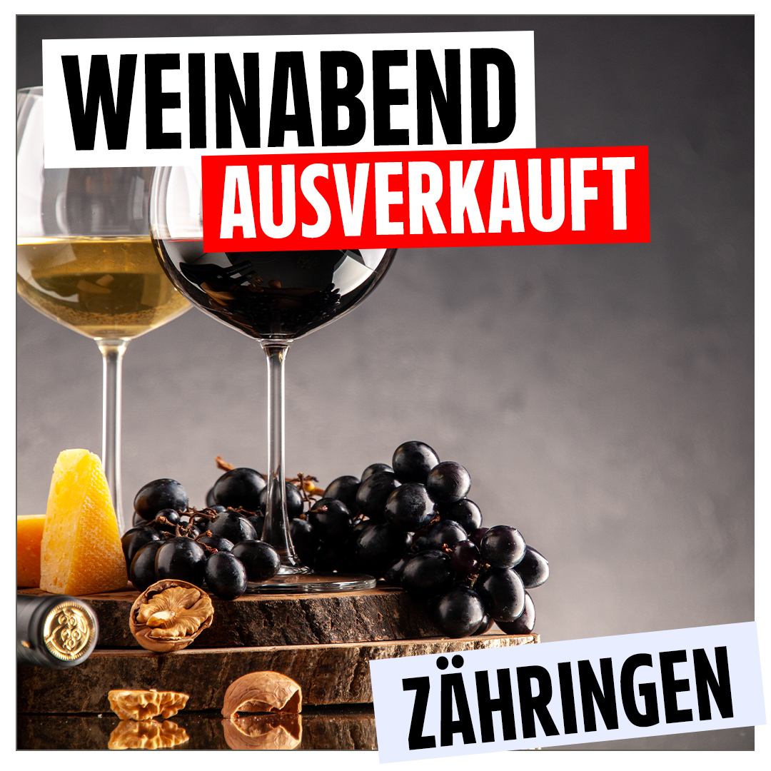 Weinabend Zähringen